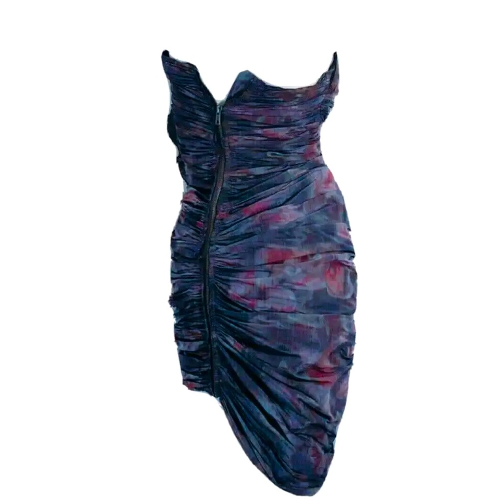 All Saints Spitalfields Orchid Dayta Dress - Picture 2 of 3